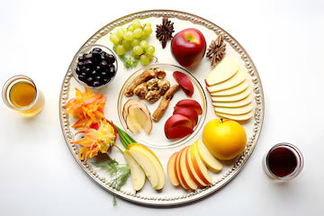 Quels plats faire pour Rosh HaShana ? 3 idées de recettes faciles et savoureuses
