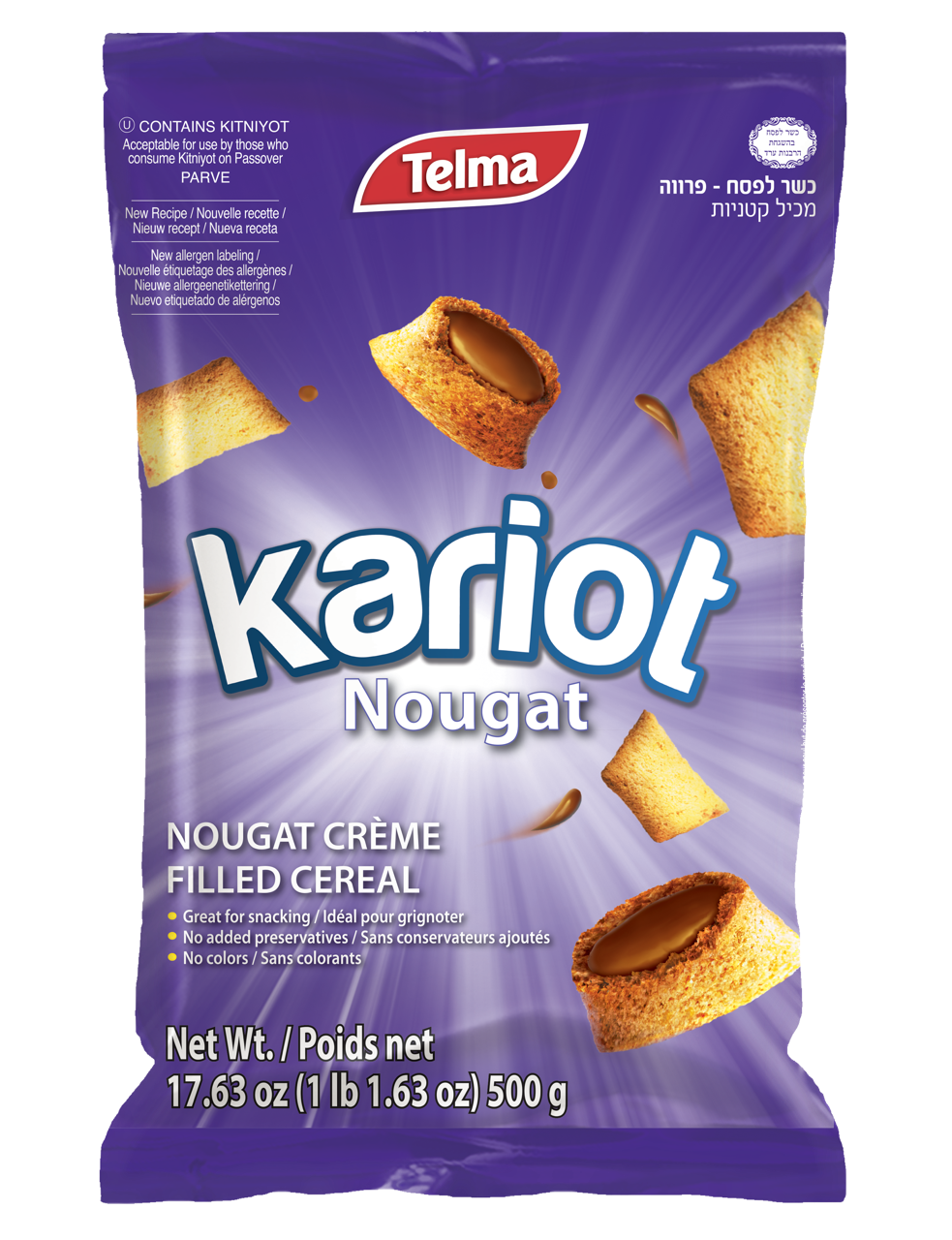 Kariot Telma Céréales