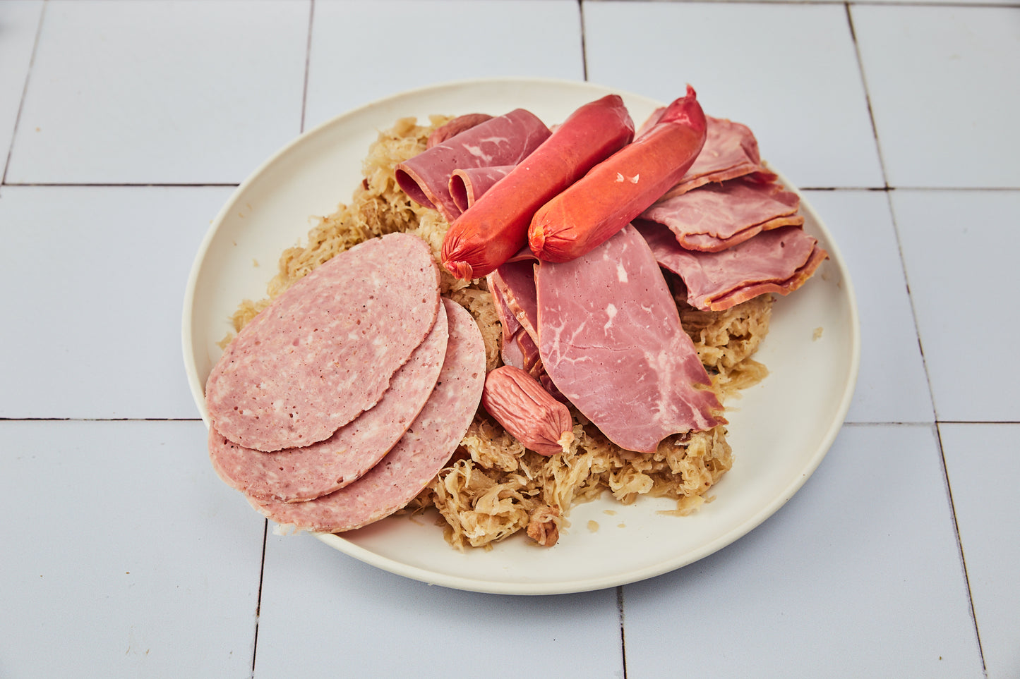 Choucroute Garnie