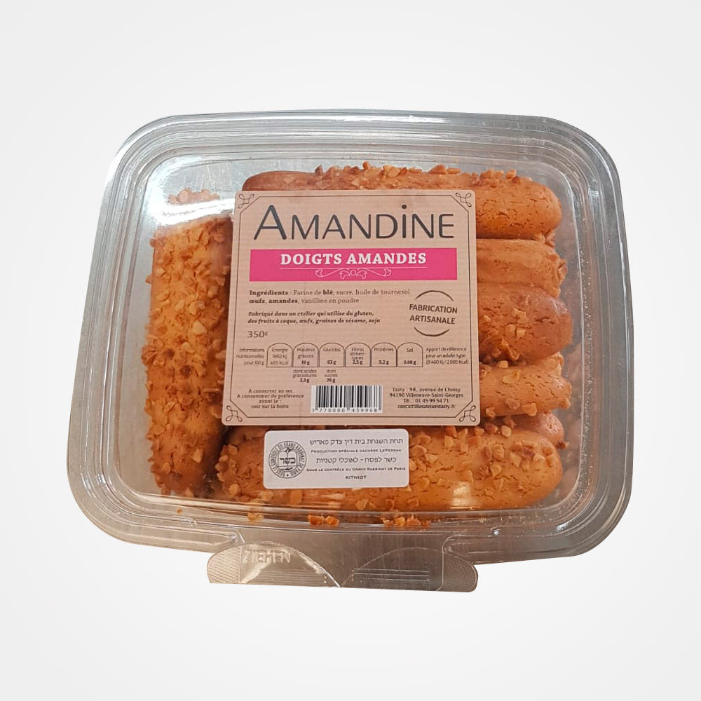 Doigt Amande AMANDINE