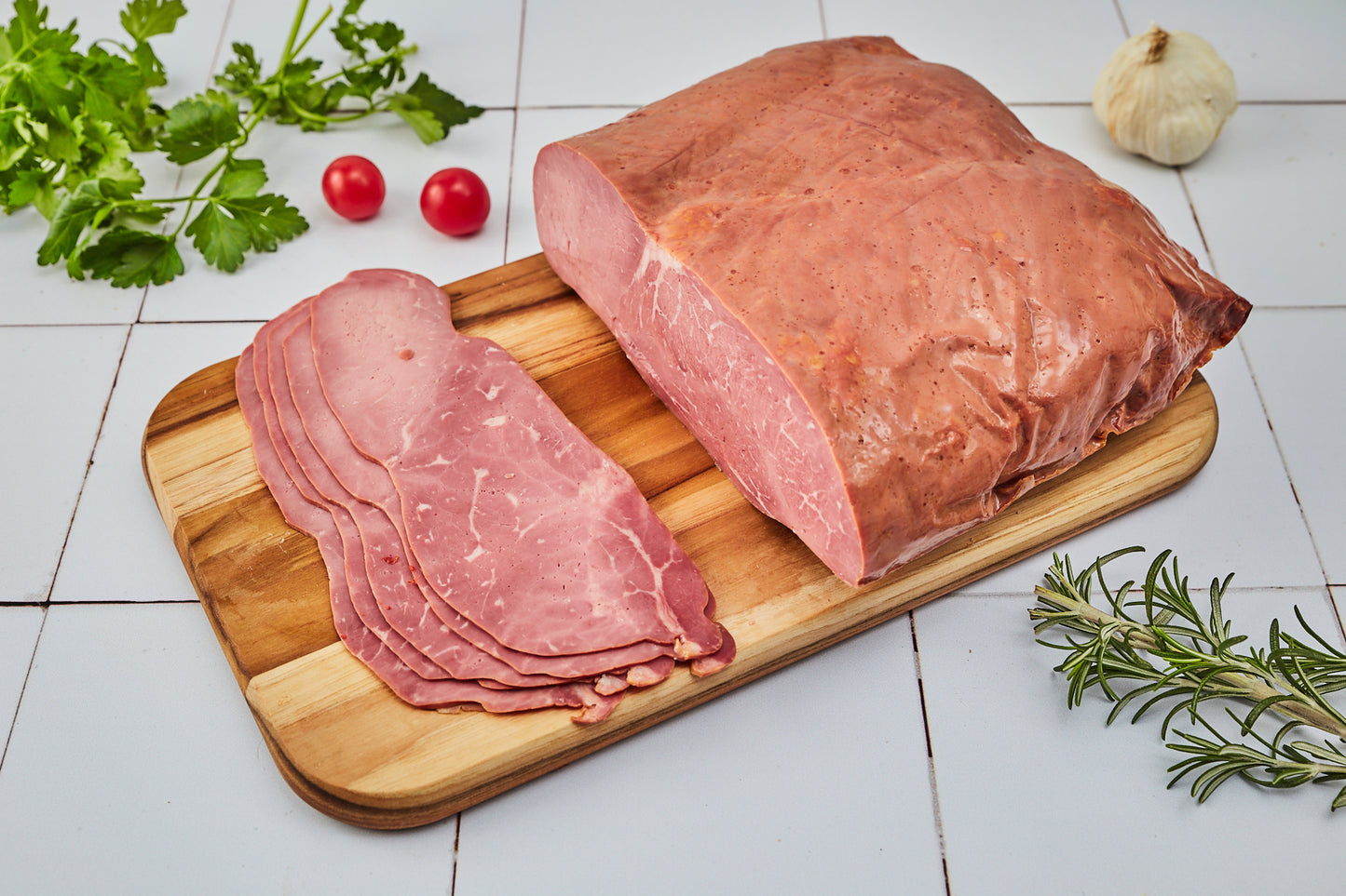 Pastrami de Bœuf