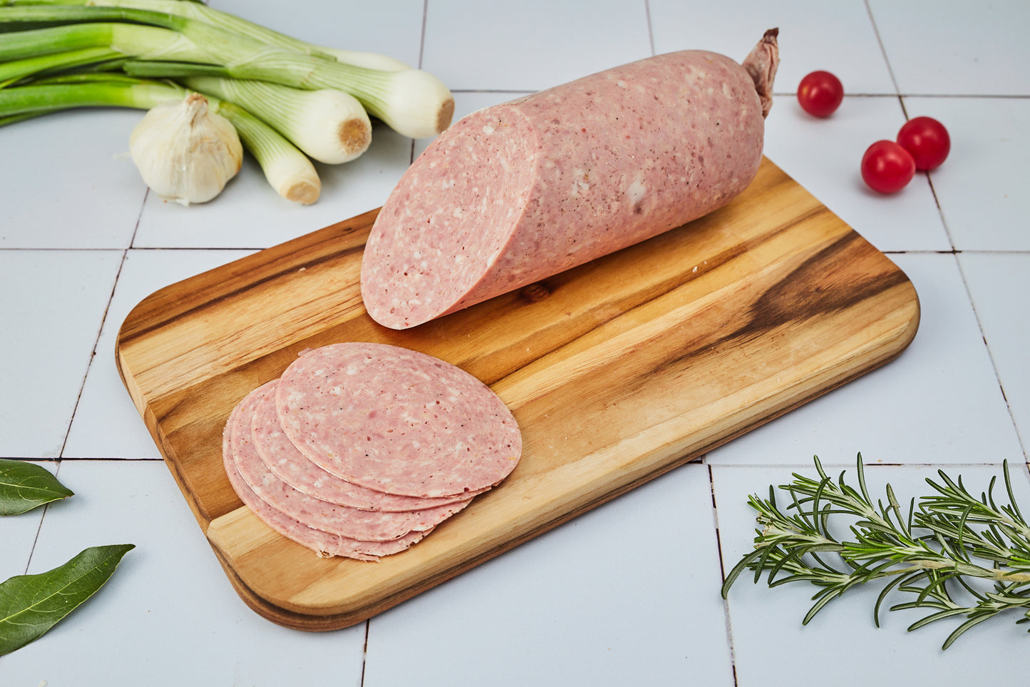 Saucisson à l'Ail