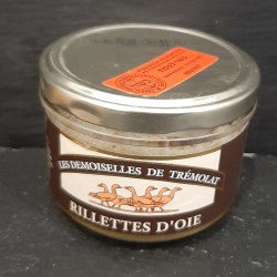 Rillettes d'Oie - Les Demoiselles de Trémolat