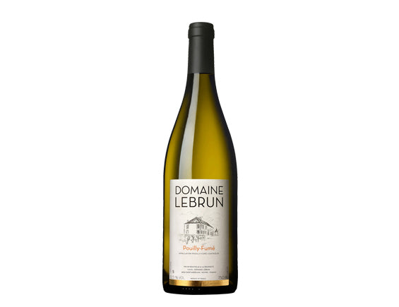 Pouilly Fumé, Domaine Lebrun 2023