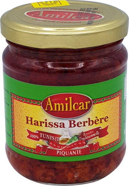 Harissa Amilcar