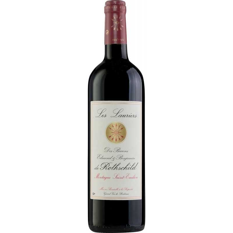 Montagne Saint Emilion Les Lauriers 2022 Domaine Rothschild