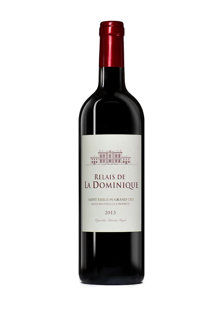 Relais de Dominique Saint Émilion 2021