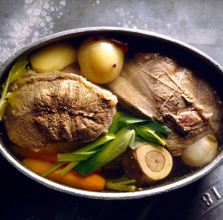 Notre recette de pot-au-feu pour l'hiver !