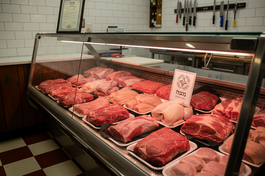 Quelle est la différence entre halal et cacher ?