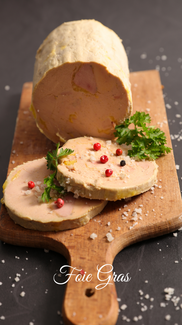 Terrine & Foie gras