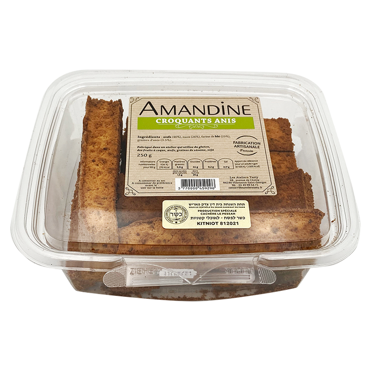 Épicerie sucrée Cacher Lépessah