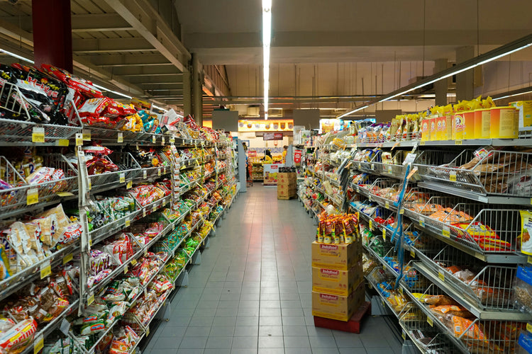 Épicerie
