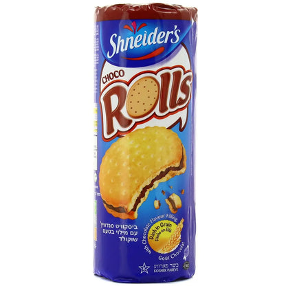 Choco Rolls Schneider's