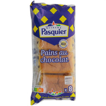 Pain au chocolat Pasquier