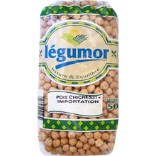 Poids Chiches Légumor