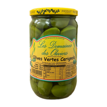 Olives Cerginola - Les Domaines des Oliviers