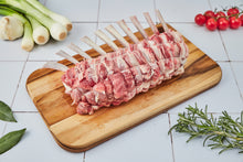 Carré d'Agneau