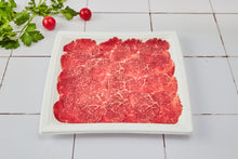 Carpaccio de Bœuf