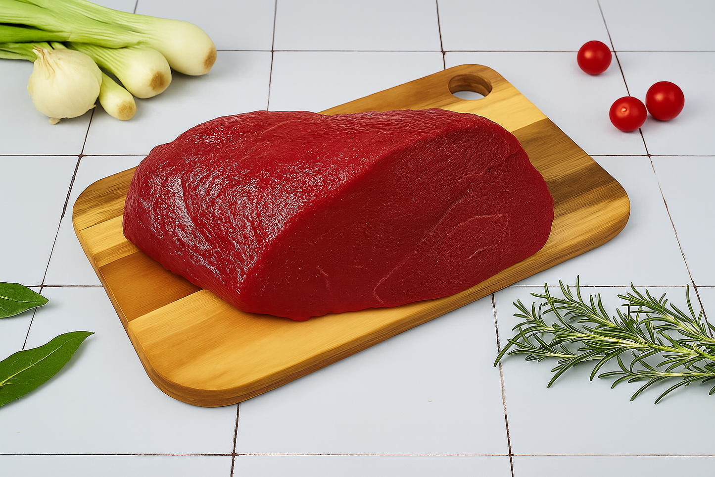 Jumeau Macreuse de Bœuf