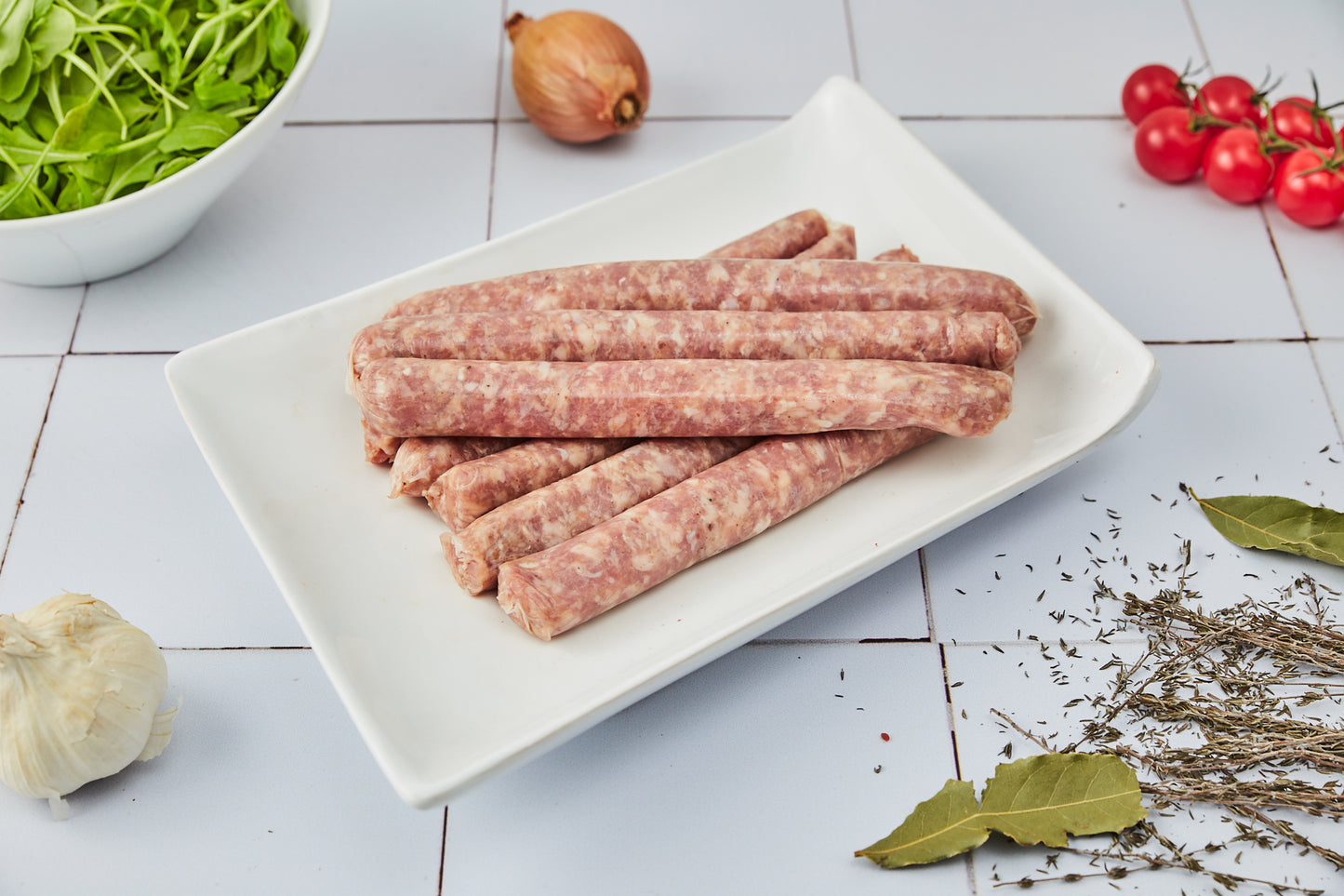 Chipolatas de Veau