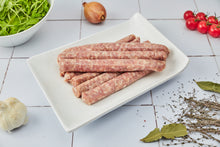 Chipolatas de Veau
