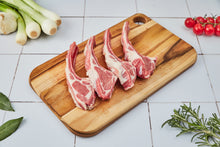Côtelettes d'Agneau