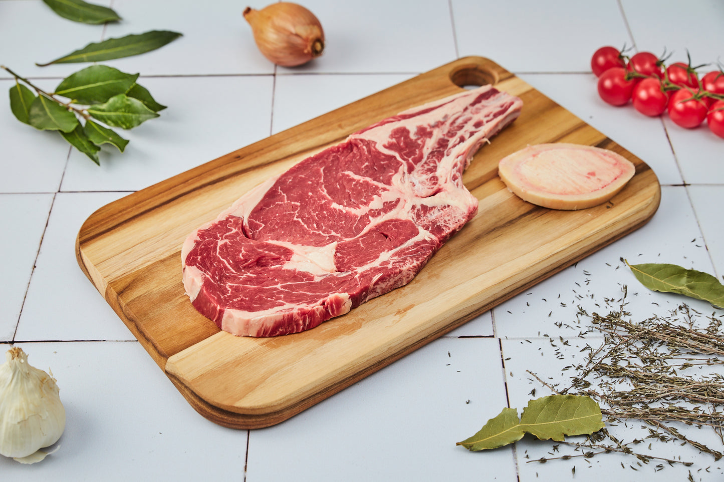 Entrecôte de bœuf
