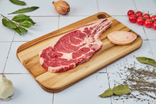 Entrecôte de bœuf