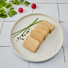 foie gras en tranches casher
