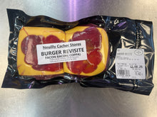 Burger Revisité