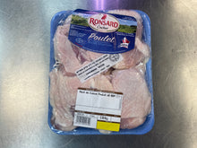 Haut de Cuisse de Poulet Ronsard