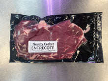 Entrecôte de bœuf
