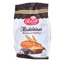 Madeleines Marbrées aux Oeufs Frais - Kash Food
