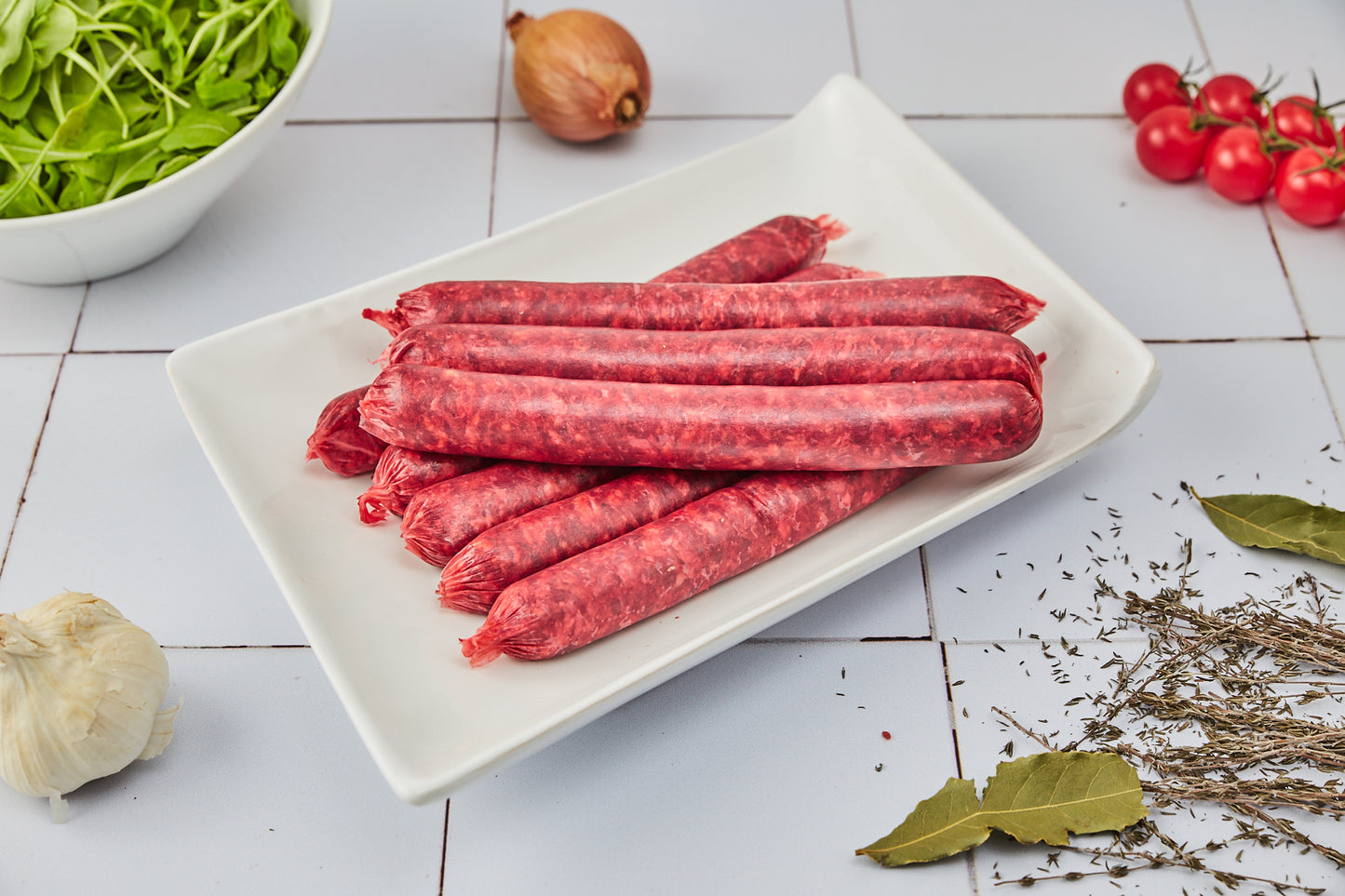 Merguez d'Agneau