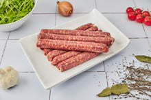 Merguez (sans colorant)