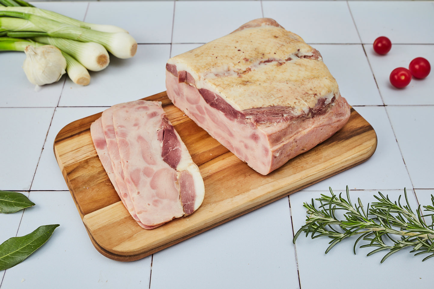 Bacon de Dinde