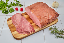 Pastrami de Bœuf