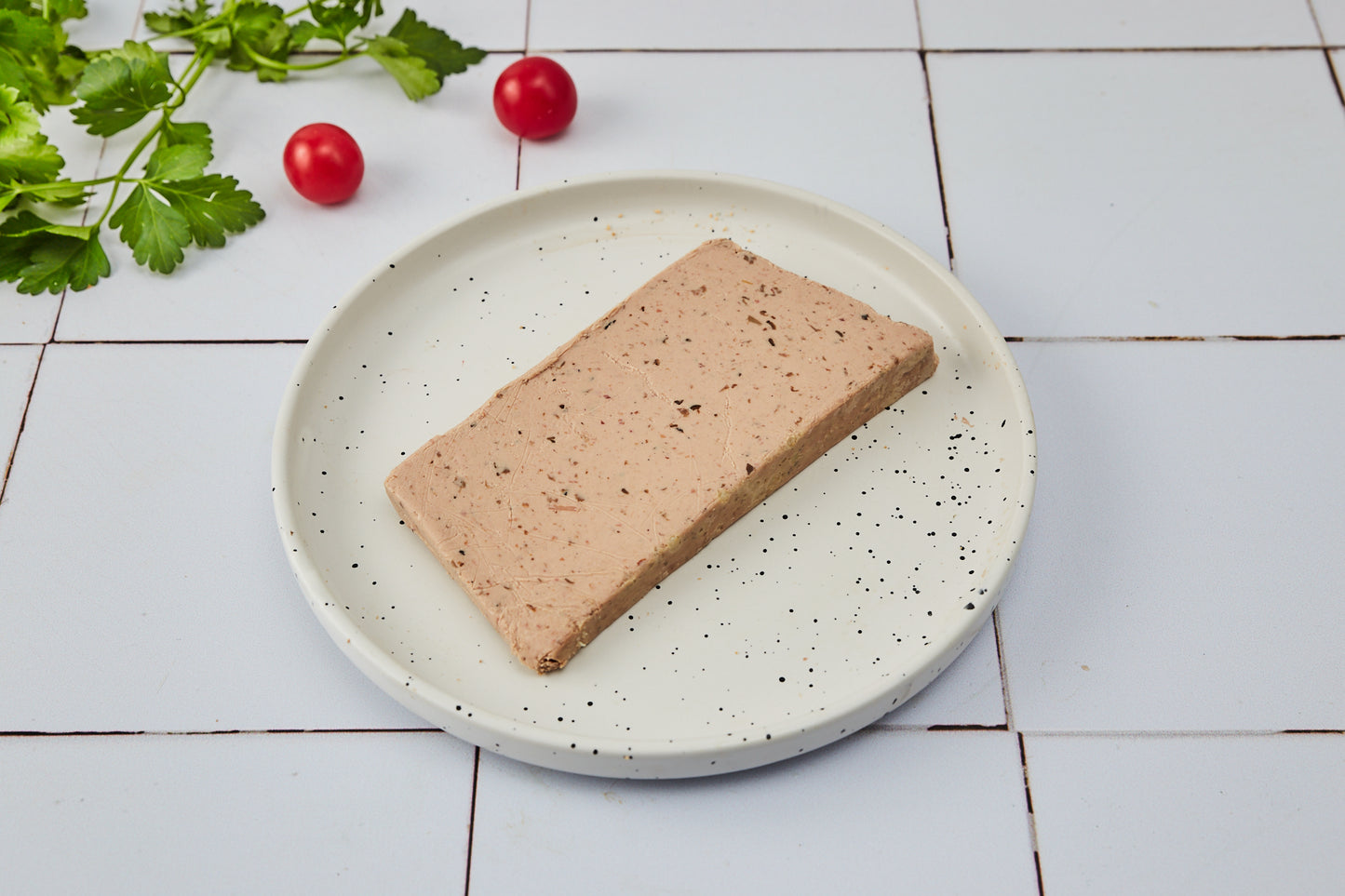 Crème de Foie de Volaille aux Morilles