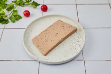 Crème de Foie de Volaille aux Morilles