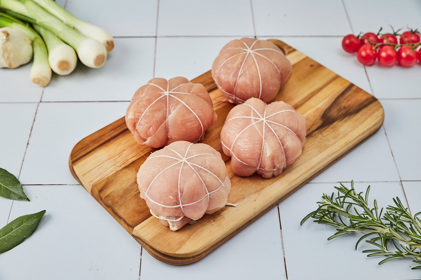 Paupiettes de Veau Farcies