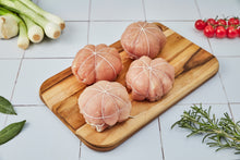 Paupiettes de Veau Farcies