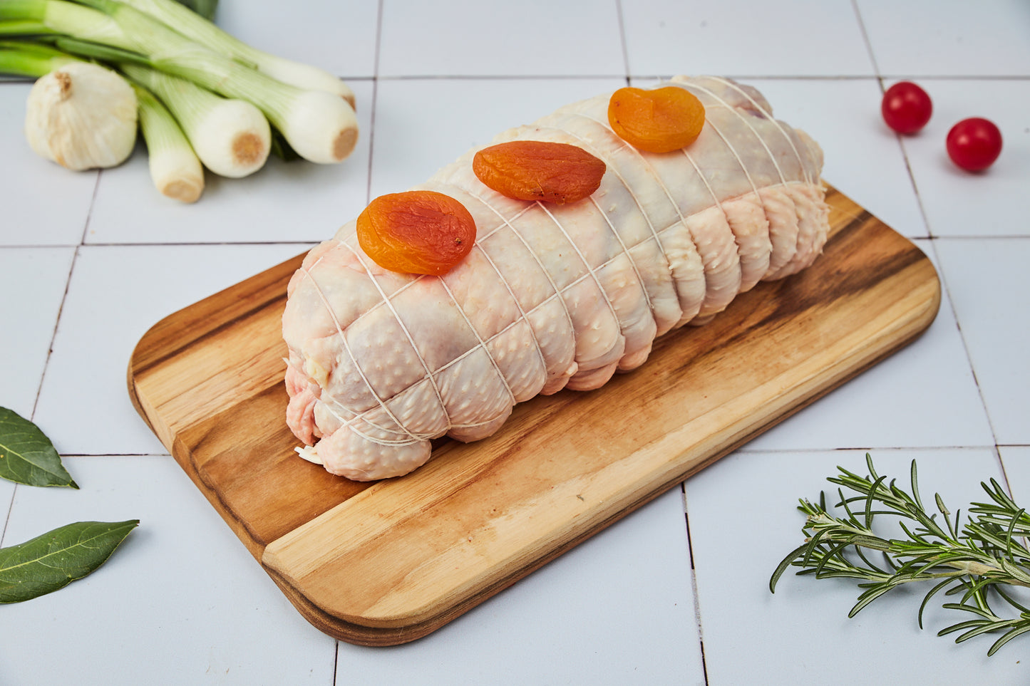 Poulet Farci
