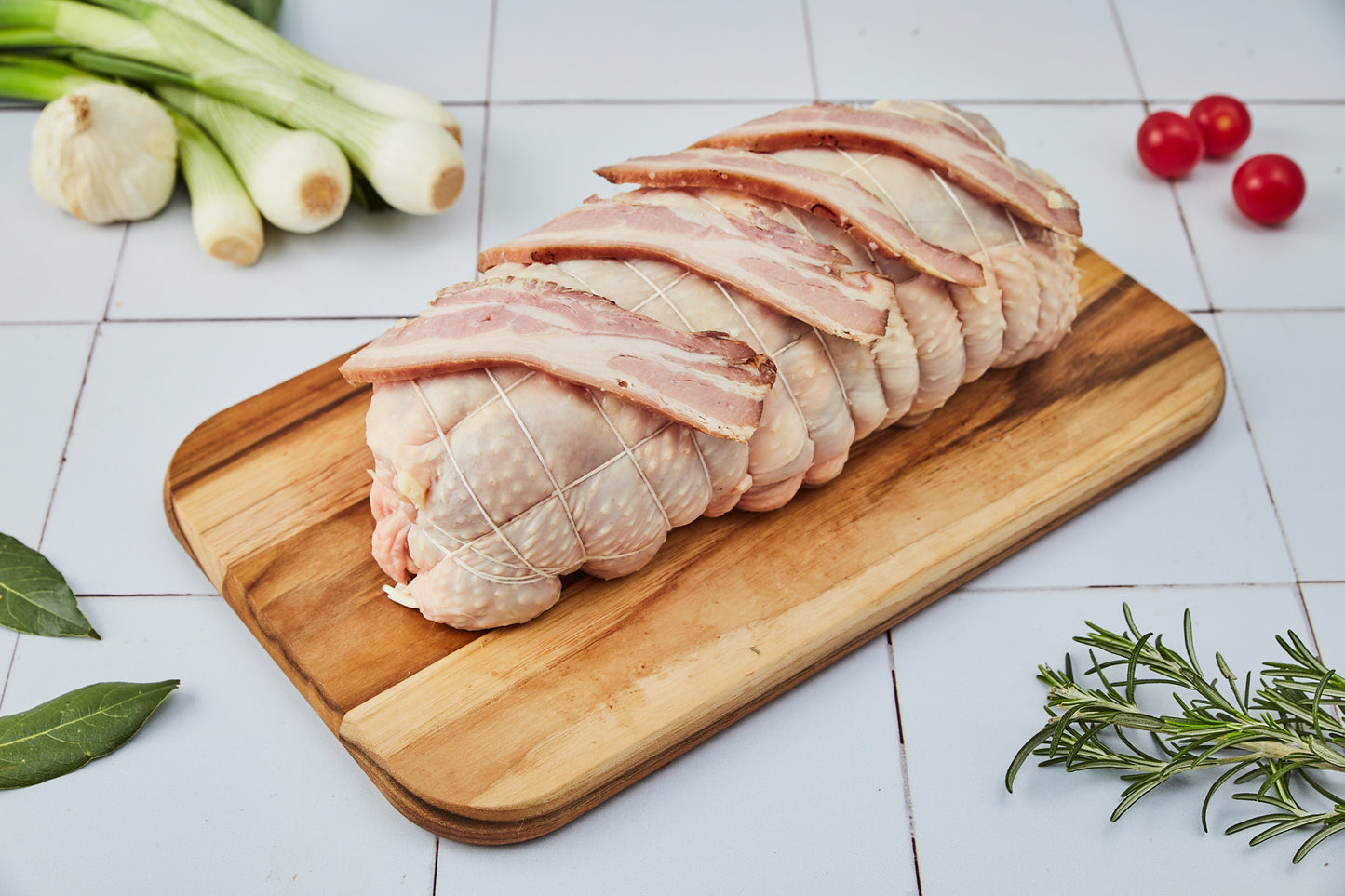 Poulet Farci