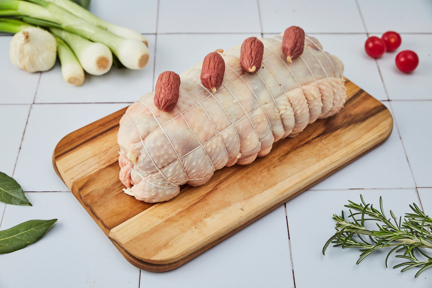 Poulet Farci