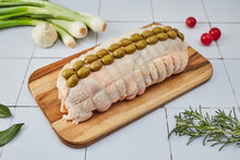 Poulet Farci