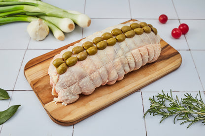 Poulet Farci