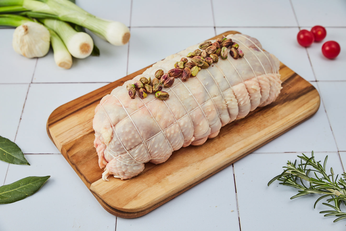Poulet Farci