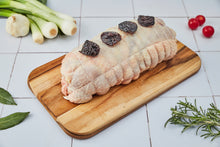 Poulet Farci