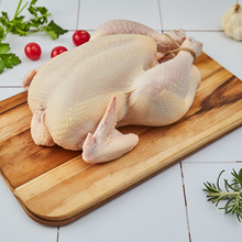 Poulet fermier casher