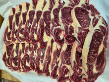 Entrecôte Vieillie (Maturée)